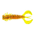 B&U  Larva Soft Fishing Lures   Artificial Lures Silicone Wobblers For Pike Swimbait Jigging Plastic Baits Worm