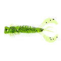 B&U  Larva Soft Fishing Lures   Artificial Lures Silicone Wobblers For Pike Swimbait Jigging Plastic Baits Worm