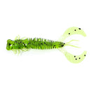 B&U  Larva Soft Fishing Lures   Artificial Lures Silicone Wobblers For Pike Swimbait Jigging Plastic Baits Worm