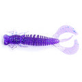 B&U  Larva Soft Fishing Lures   Artificial Lures Silicone Wobblers For Pike Swimbait Jigging Plastic Baits Worm