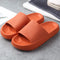 Women Thick Platform Slippers Indoor Bathroom Slipper Soft Eva Anti-Slip Couples Home Floor Slides Ladies Summer Shoes