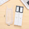 2020 New Waterproof Remote Control Bags Protective Dust Cover Air Conditioning TV Remote Control Protective Cover Silicone Case