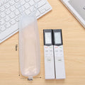 2020 New Waterproof Remote Control Bags Protective Dust Cover Air Conditioning TV Remote Control Protective Cover Silicone Case