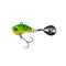 1Pcs Rotating Metal VIB vibration Bait Spinner Spoon Fishing Lures 5/10/15/20g Jigs Trout Winter Fishing Hard Baits Tackle Pesca
