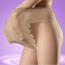 Women Summer Sexy Nylon Pantyhose Ladies 5D Tear Resistant Breathable Elastic Tights Slim Stockings High Waist Sun Protection