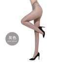 Women Summer Sexy Nylon Pantyhose Ladies 5D Tear Resistant Breathable Elastic Tights Slim Stockings High Waist Sun Protection