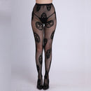 Women Summer Sexy Nylon Pantyhose Ladies 5D Tear Resistant Breathable Elastic Tights Slim Stockings High Waist Sun Protection