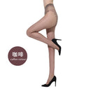 Women Summer Sexy Nylon Pantyhose Ladies 5D Tear Resistant Breathable Elastic Tights Slim Stockings High Waist Sun Protection