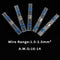 10/50PCS Waterproof Solder Seal Sleeve Heat Shrink Butt Connectors Splice Terminals Wire Connector Faston insulation Electrical