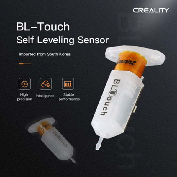 CREALITY 3D BL Touch Sensor Auto Bed Leveling 8/32Bit Optional, For CR-10/CR-10S/CR-10 V2/Ender-3/Ender-3 Pro/Ender-3 V2 Printer