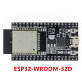 1PCS ESP32 Development Board WiFi+Bluetooth Ultra-Low Power Consumption Dual Core ESP-32 ESP-32S ESP 32 Similar ESP8266
