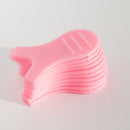 10pcs/Lot Y Shape Silicone Eyelashes Lift Lifting Curler Eye Lash Extension Graft Brush Makeup Mascara Tool Eye Lash Perming Pad