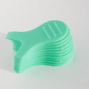 10pcs/Lot Y Shape Silicone Eyelashes Lift Lifting Curler Eye Lash Extension Graft Brush Makeup Mascara Tool Eye Lash Perming Pad