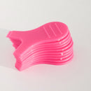 10pcs/Lot Y Shape Silicone Eyelashes Lift Lifting Curler Eye Lash Extension Graft Brush Makeup Mascara Tool Eye Lash Perming Pad