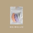 10pcs/Lot Y Shape Silicone Eyelashes Lift Lifting Curler Eye Lash Extension Graft Brush Makeup Mascara Tool Eye Lash Perming Pad