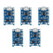 5PCS 5V 1A Micro USB 18650 Lithium Battery Charging Board Charger Module+Protection Dual Functions TP4056