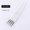 10 pcs Miniature Hook Line Pen art painting brushes weasel hair paint brush gouache watercolor oil paints artists Hand Painted