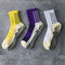 New Sports Anti Slip Soccer Socks Cotton Football Men Socks Calcetines (The Same Type As The Trusox)