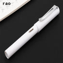 Luxury Quality 280 Fashion Color Various Nibs Fountain Pen Financial Office Student School Stationery Supplies Ink Pens