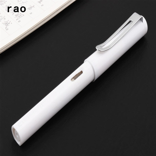 Luxury Quality 280 Fashion Color Various Nibs Fountain Pen Financial Office Student School Stationery Supplies Ink Pens