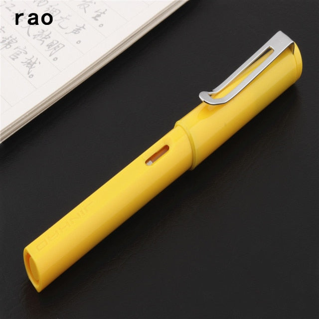 Luxury Quality 280 Fashion Color Various Nibs Fountain Pen Financial Office Student School Stationery Supplies Ink Pens