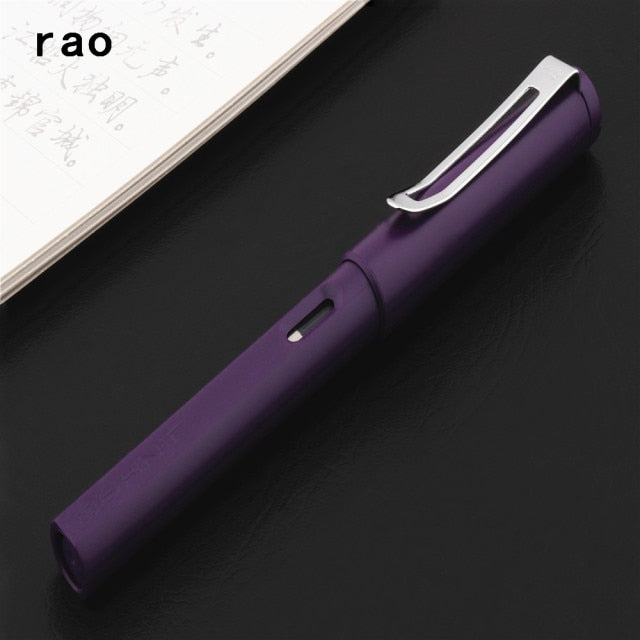 Luxury Quality 280 Fashion Color Various Nibs Fountain Pen Financial Office Student School Stationery Supplies Ink Pens