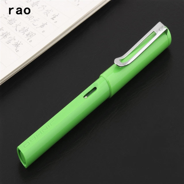 Luxury Quality 280 Fashion Color Various Nibs Fountain Pen Financial Office Student School Stationery Supplies Ink Pens