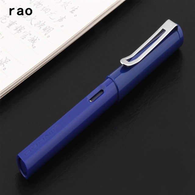 Luxury Quality 280 Fashion Color Various Nibs Fountain Pen Financial Office Student School Stationery Supplies Ink Pens