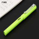 Luxury Quality 280 Fashion Color Various Nibs Fountain Pen Financial Office Student School Stationery Supplies Ink Pens