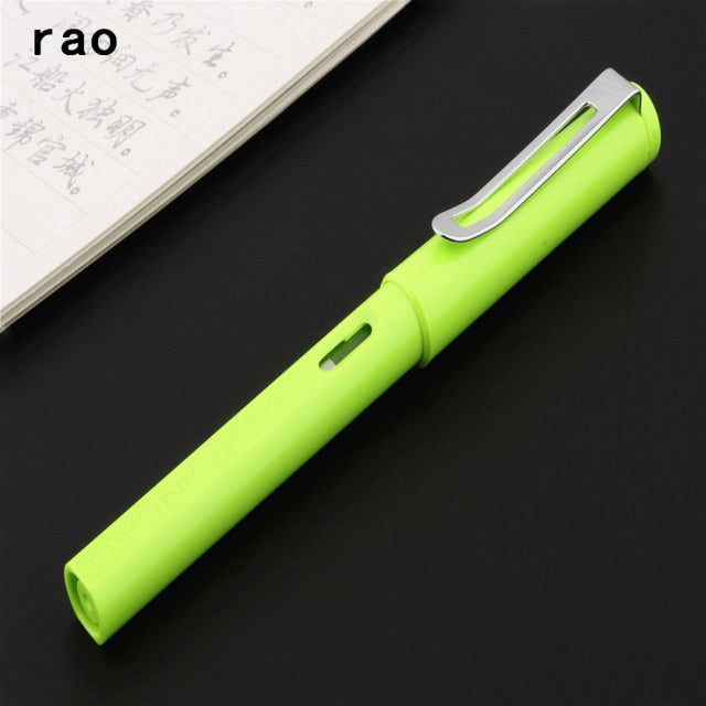 Luxury Quality 280 Fashion Color Various Nibs Fountain Pen Financial Office Student School Stationery Supplies Ink Pens