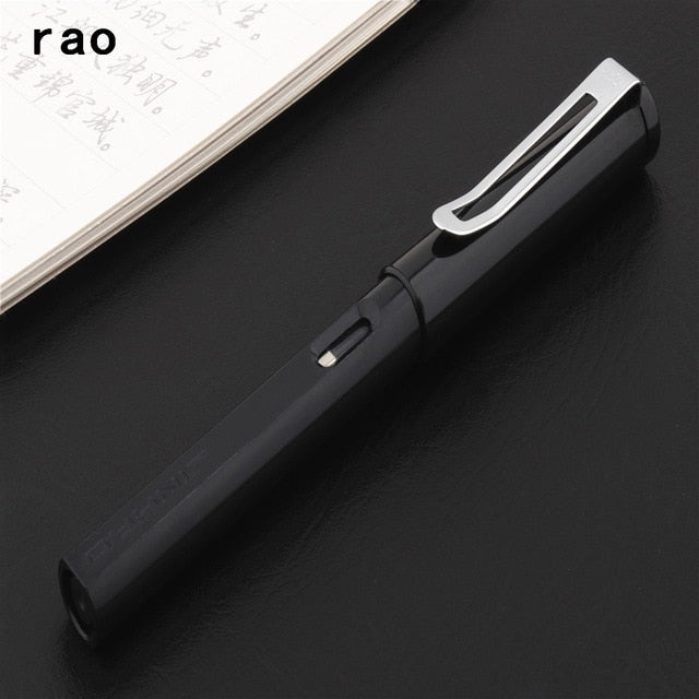 Luxury Quality 280 Fashion Color Various Nibs Fountain Pen Financial Office Student School Stationery Supplies Ink Pens