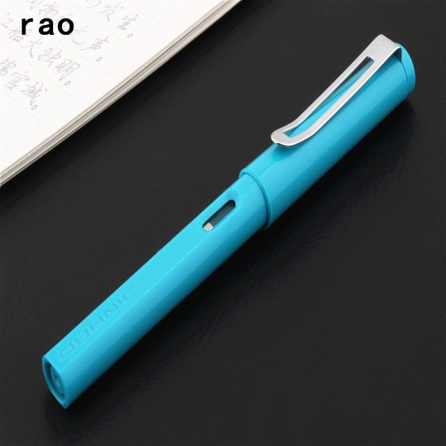 Luxury Quality 280 Fashion Color Various Nibs Fountain Pen Financial Office Student School Stationery Supplies Ink Pens