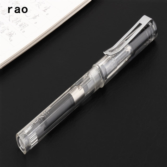 Luxury Quality 280 Fashion Color Various Nibs Fountain Pen Financial Office Student School Stationery Supplies Ink Pens