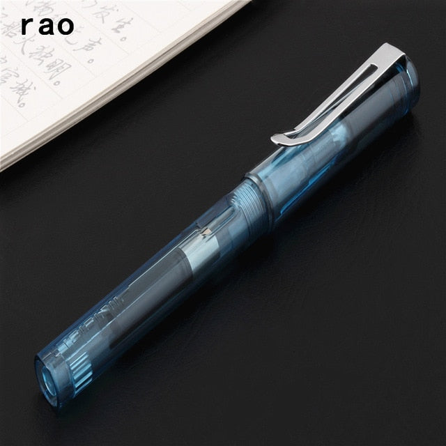 Luxury Quality 280 Fashion Color Various Nibs Fountain Pen Financial Office Student School Stationery Supplies Ink Pens