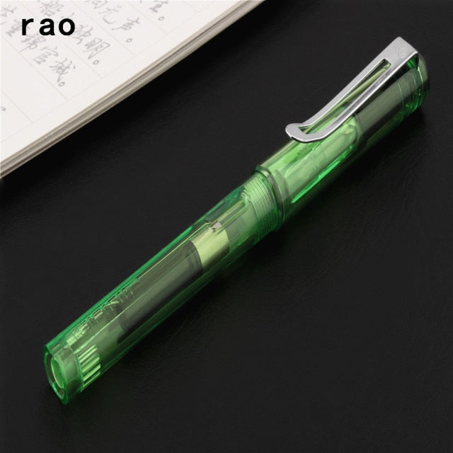 Luxury Quality 280 Fashion Color Various Nibs Fountain Pen Financial Office Student School Stationery Supplies Ink Pens