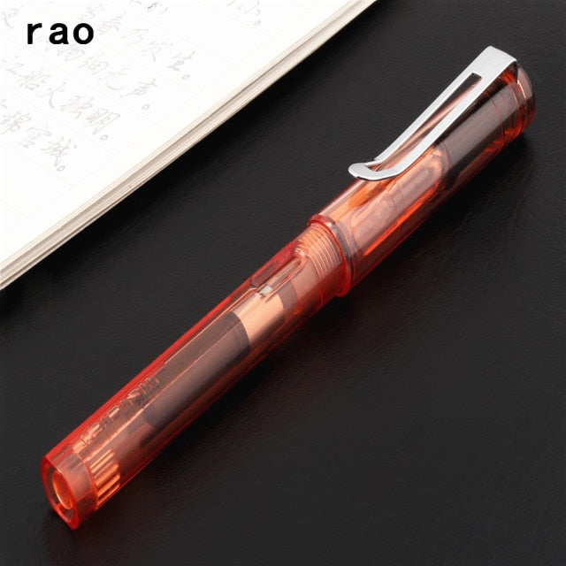 Luxury Quality 280 Fashion Color Various Nibs Fountain Pen Financial Office Student School Stationery Supplies Ink Pens