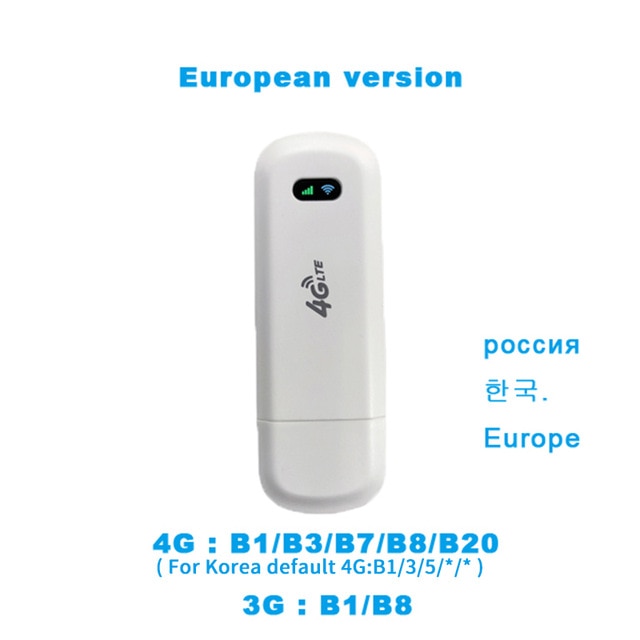 LDW922 4G wifi router dongle antenna CPE Mobile Wireless LTE USB modem nano SIM Card Slot pocket hotspot
