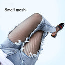 Women's Long Hollow Out Sexy Pantyhose Black Women Tights Stocking Fishnet Stockings Club Party Hosiery  Female Long Stockings