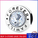 HOT SALE 925 Sterling Silver Colorful Coffee Ooke Series Beads Charms fit Original Pandora Bracelet Women Fashion DIY Jewelry