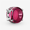 HOT SALE 925 Sterling Silver Colorful Coffee Ooke Series Beads Charms fit Original Pandora Bracelet Women Fashion DIY Jewelry