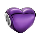 HOT SALE 925 Sterling Silver Colorful Coffee Ooke Series Beads Charms fit Original Pandora Bracelet Women Fashion DIY Jewelry