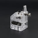 3D Printer BMG Extruder Clone Dual Drive  Extruder upgrade Bowden extruder 1.75mm filament for 3d printer CR10 Ender 3 pro Bluer