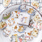 Warm 46pcs Kawaii Love Overture Cute Boxed Stickers Aesthetics Planner Scrapbooking Planner Decorative Stationery Anime Stickers