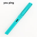 Luxury Quality Jinhao 777 Colour Student Office Fountain Pen School Supplies Writing  Ink  Pen  Stationery