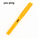 Luxury Quality Jinhao 777 Colour Student Office Fountain Pen School Supplies Writing  Ink  Pen  Stationery