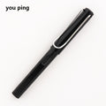 Luxury Quality Jinhao 777 Colour Student Office Fountain Pen School Supplies Writing  Ink  Pen  Stationery