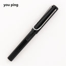 Luxury Quality Jinhao 777 Colour Student Office Fountain Pen School Supplies Writing  Ink  Pen  Stationery