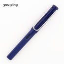 Luxury Quality Jinhao 777 Colour Student Office Fountain Pen School Supplies Writing  Ink  Pen  Stationery