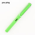 Luxury Quality Jinhao 777 Colour Student Office Fountain Pen School Supplies Writing  Ink  Pen  Stationery