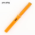 Luxury Quality Jinhao 777 Colour Student Office Fountain Pen School Supplies Writing  Ink  Pen  Stationery